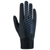 Rennen Handschuhe Roeckl Lermoos schwarz